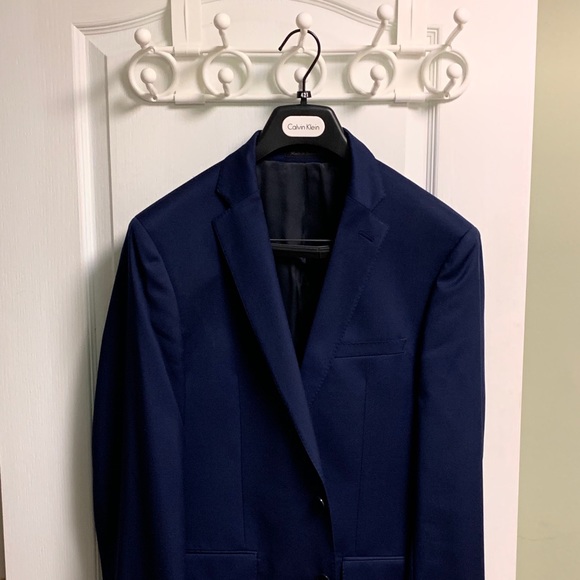 Calvin Klein Suit - Picture 2 of 3